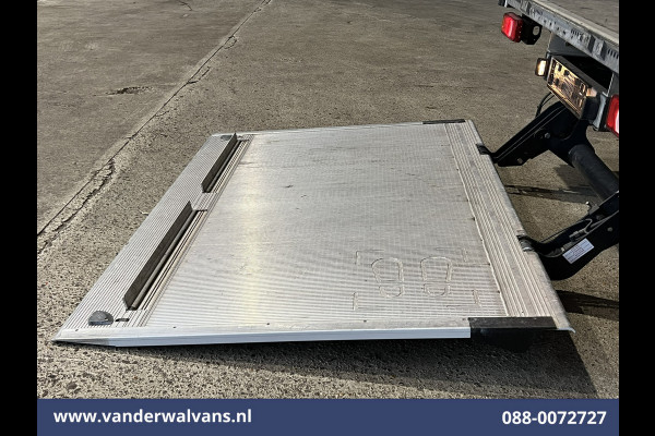 Iveco Daily 35C16V 157pk Bakwagen Laadklep Dubbel Lucht Euro6 Airco | Bijrijdersbank 890kg laadvermogen