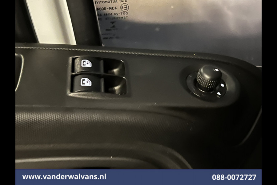 Iveco Daily 35C16V 157pk Bakwagen Laadklep Dubbel Lucht Euro6 Airco | Bijrijdersbank 890kg laadvermogen