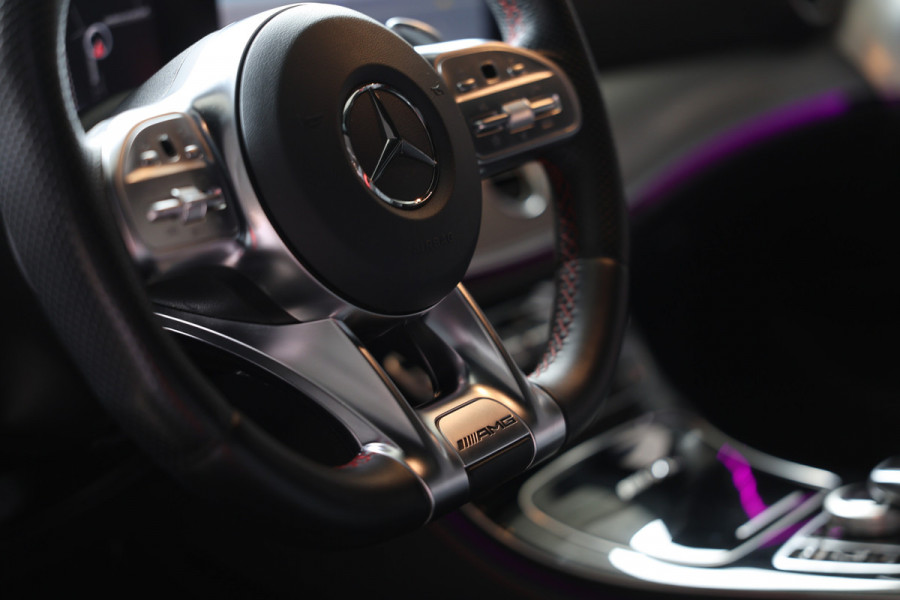 Mercedes-Benz E-Klasse AMG 53 4MATIC Premium+ HEADUP BURMESTER PANO '18