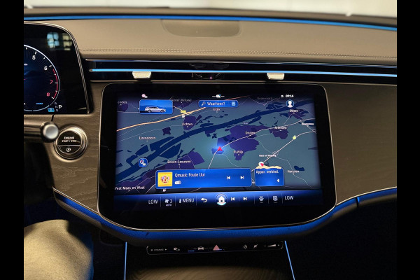 Mercedes-Benz E-Klasse Estate 200 AMG STYLING-NW MODEL-NIGHT-CAMERA-TREKHAAK-DODEHOEK-COMPLEET