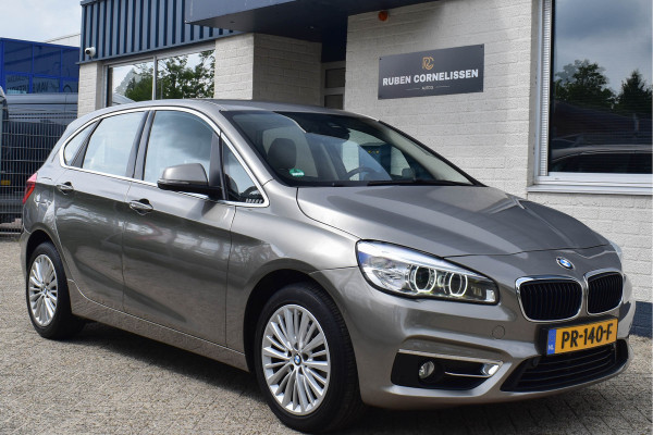 BMW 2 Serie Active Tourer 218i High Executive | Head Up | Leder | Navi | Stoelverwarming