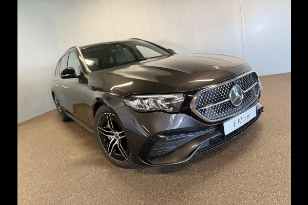 Mercedes-Benz E-Klasse Estate 200 AMG STYLING-NW MODEL-NIGHT-CAMERA-TREKHAAK-DODEHOEK-COMPLEET