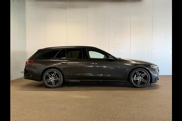 Mercedes-Benz E-Klasse Estate 200 AMG STYLING-NW MODEL-NIGHT-CAMERA-TREKHAAK-DODEHOEK-COMPLEET