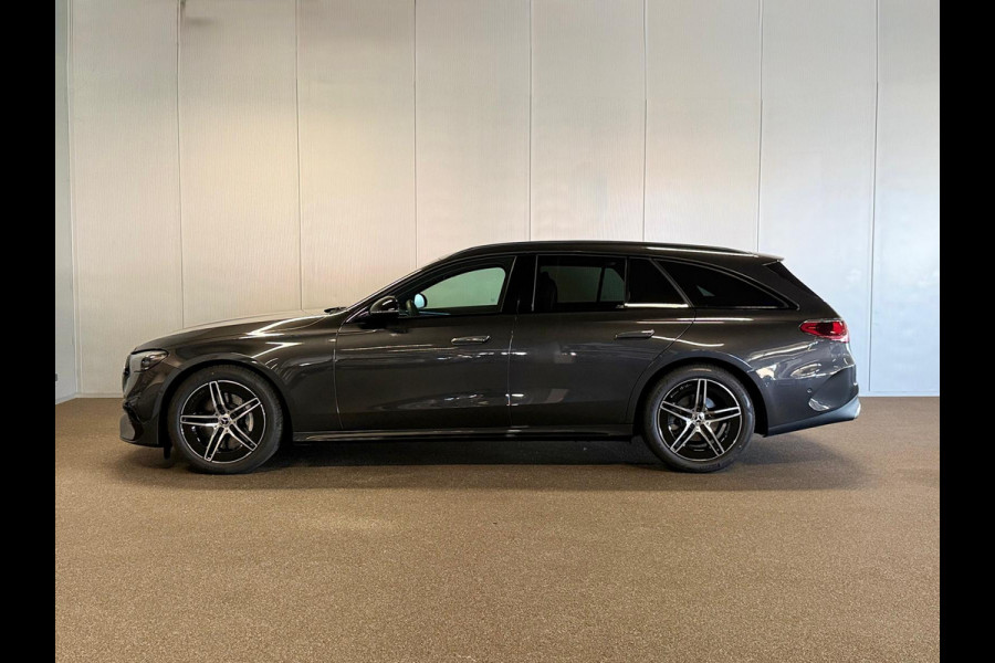 Mercedes-Benz E-Klasse Estate 200 AMG STYLING-NW MODEL-NIGHT-CAMERA-TREKHAAK-DODEHOEK-COMPLEET