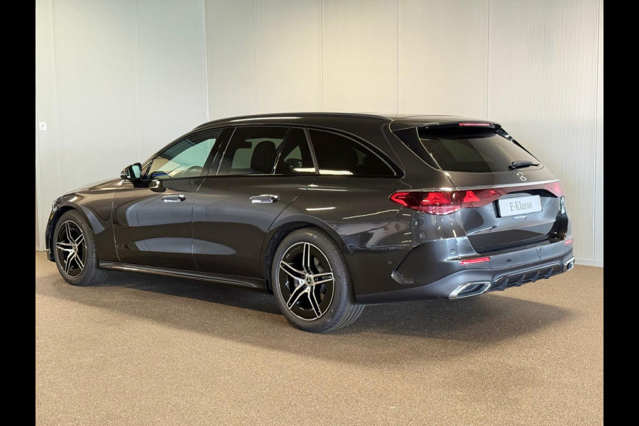 Mercedes-Benz E-Klasse Estate 200 AMG STYLING-NW MODEL-NIGHT-CAMERA-TREKHAAK-DODEHOEK-COMPLEET
