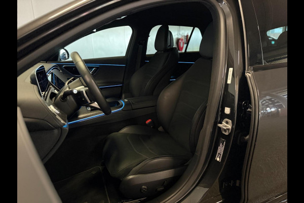 Mercedes-Benz E-Klasse Estate 200 AMG STYLING-NW MODEL-NIGHT-CAMERA-TREKHAAK-DODEHOEK-COMPLEET
