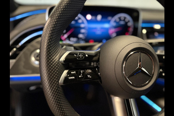 Mercedes-Benz E-Klasse Estate 200 AMG STYLING-NW MODEL-NIGHT-CAMERA-TREKHAAK-DODEHOEK-COMPLEET