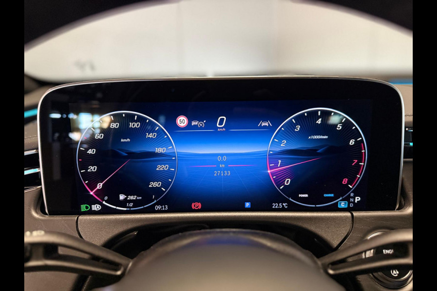 Mercedes-Benz E-Klasse Estate 200 AMG STYLING-NW MODEL-NIGHT-CAMERA-TREKHAAK-DODEHOEK-COMPLEET