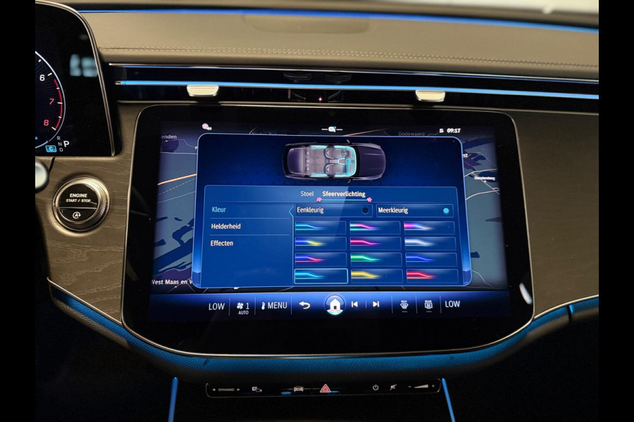 Mercedes-Benz E-Klasse Estate 200 AMG STYLING-NW MODEL-NIGHT-CAMERA-TREKHAAK-DODEHOEK-COMPLEET