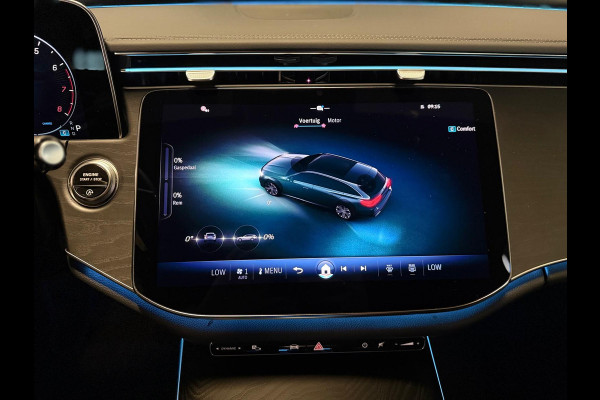 Mercedes-Benz E-Klasse Estate 200 AMG STYLING-NW MODEL-NIGHT-CAMERA-TREKHAAK-DODEHOEK-COMPLEET