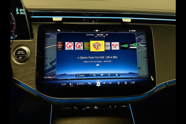 Mercedes-Benz E-Klasse Estate 200 AMG STYLING-NW MODEL-NIGHT-CAMERA-TREKHAAK-DODEHOEK-COMPLEET