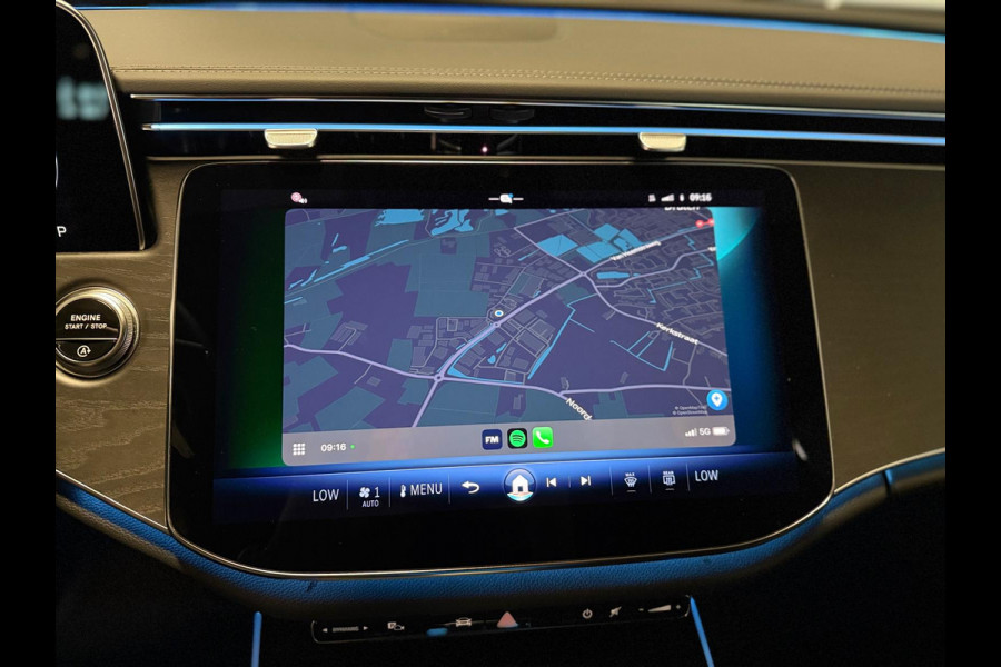 Mercedes-Benz E-Klasse Estate 200 AMG STYLING-NW MODEL-NIGHT-CAMERA-TREKHAAK-DODEHOEK-COMPLEET