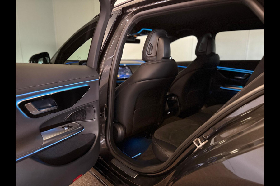 Mercedes-Benz E-Klasse Estate 200 AMG STYLING-NW MODEL-NIGHT-CAMERA-TREKHAAK-DODEHOEK-COMPLEET