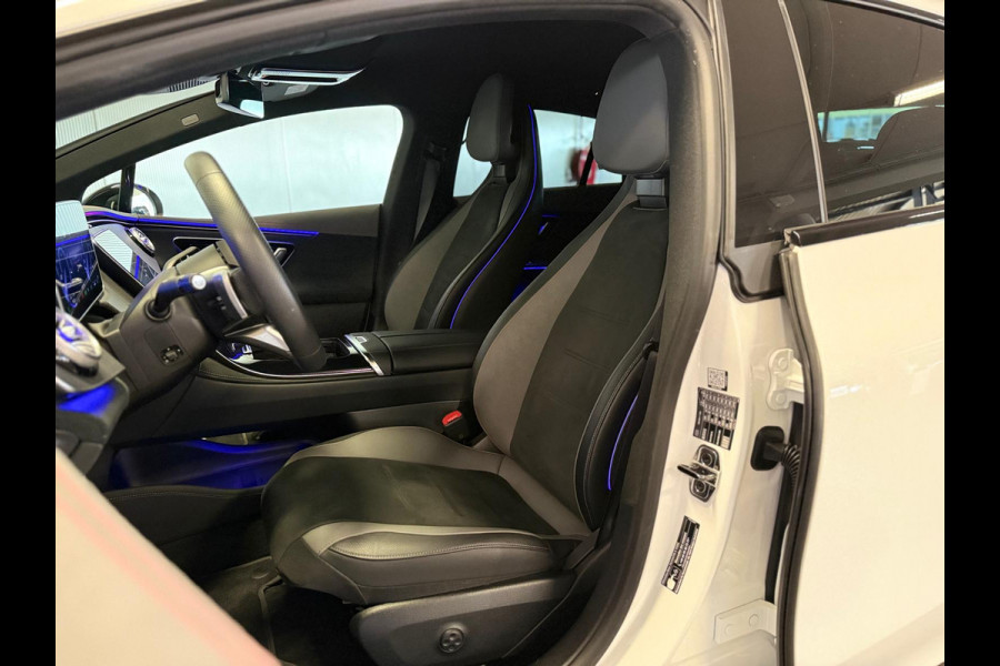 Mercedes-Benz EQE 300 AMG STYLING-5 JAAR GARANTIE-MEMORY-KEYLESS-MEMORY-TREKHAAK-SOUND-ZEER COMPLEET