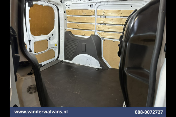 Ford Transit Connect 1.5 EcoBlue L1H1 Euro6 Airco | 3-Zits | Camera | Navigatie | Cruisecontrol | Trekhaak zijdeur, parkeersensoren, bijrijdersbank