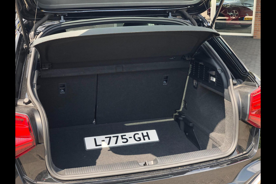 Audi Q2 35 TFSI S Edition | S-Line | Virt. Cockp., Navi, Camera, Carplay/Android, Cruise, Climate, Afn. Trekh. | Dealeronderhouden