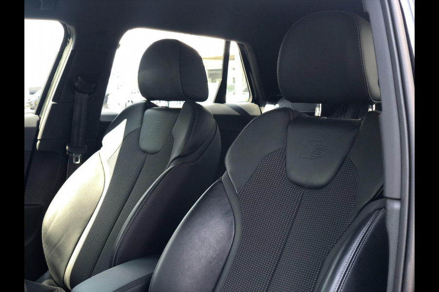 Audi Q2 35 TFSI S Edition | S-Line | Virt. Cockp., Navi, Camera, Carplay/Android, Cruise, Climate, Afn. Trekh. | Dealeronderhouden
