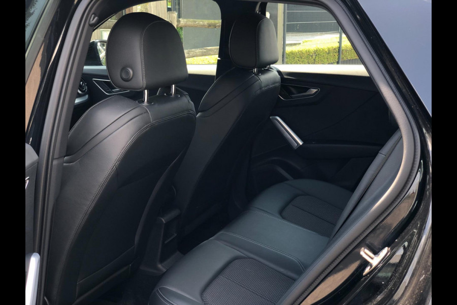 Audi Q2 35 TFSI S Edition | S-Line | Virt. Cockp., Navi, Camera, Carplay/Android, Cruise, Climate, Afn. Trekh. | Dealeronderhouden