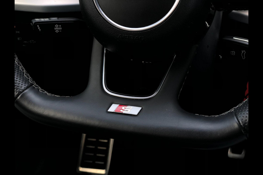 Audi Q2 35 TFSI S Edition | S-Line | Virt. Cockp., Navi, Camera, Carplay/Android, Cruise, Climate, Afn. Trekh. | Dealeronderhouden