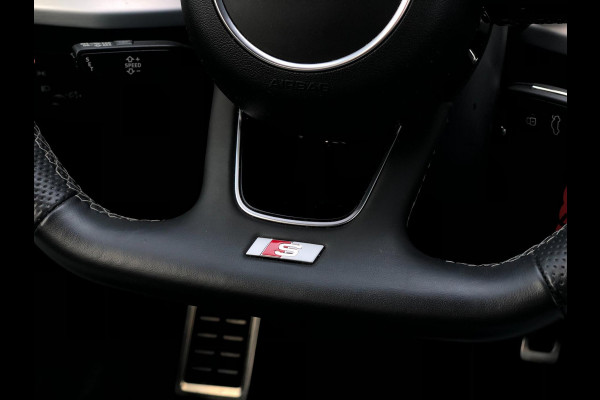 Audi Q2 35 TFSI S Edition | S-Line | Virt. Cockp., Navi, Camera, Carplay/Android, Cruise, Climate, Afn. Trekh. | Dealeronderhouden