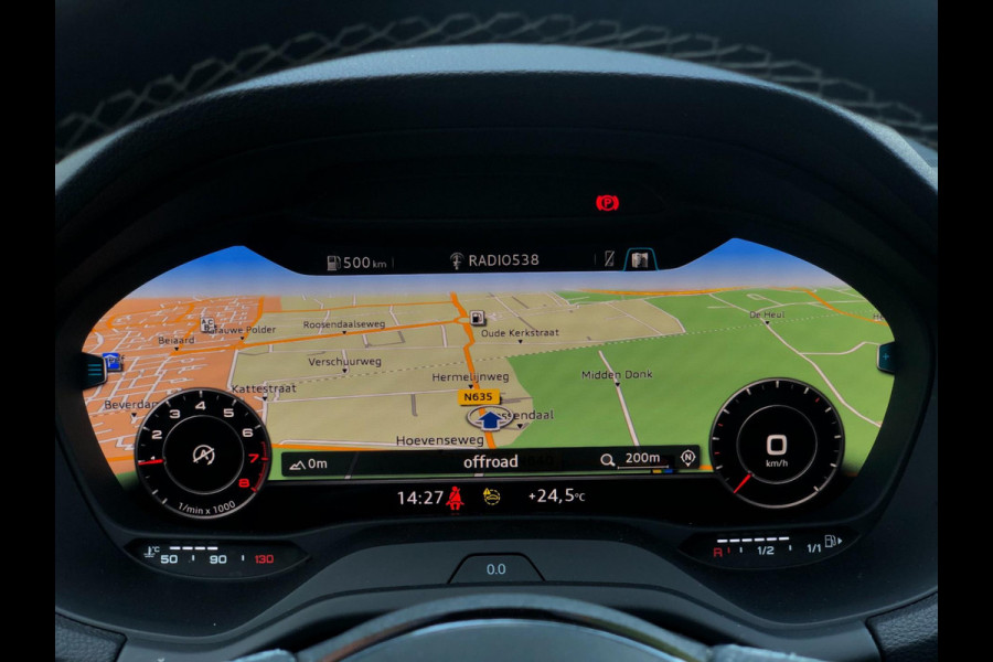 Audi Q2 35 TFSI S Edition | S-Line | Virt. Cockp., Navi, Camera, Carplay/Android, Cruise, Climate, Afn. Trekh. | Dealeronderhouden