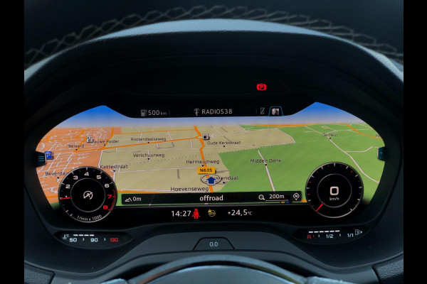 Audi Q2 35 TFSI S Edition | S-Line | Virt. Cockp., Navi, Camera, Carplay/Android, Cruise, Climate, Afn. Trekh. | Dealeronderhouden