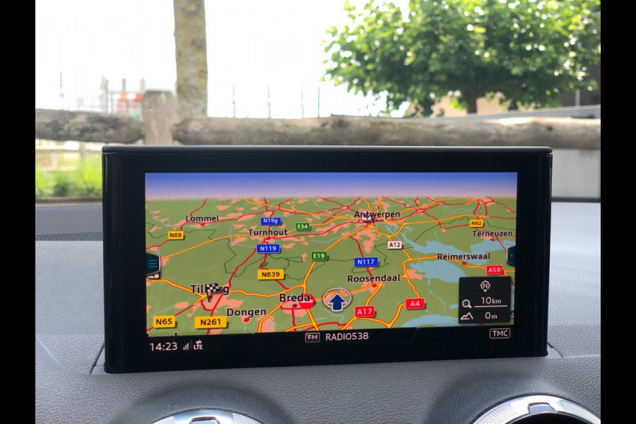 Audi Q2 35 TFSI S Edition | S-Line | Virt. Cockp., Navi, Camera, Carplay/Android, Cruise, Climate, Afn. Trekh. | Dealeronderhouden