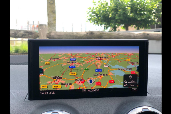 Audi Q2 35 TFSI S Edition | S-Line | Virt. Cockp., Navi, Camera, Carplay/Android, Cruise, Climate, Afn. Trekh. | Dealeronderhouden