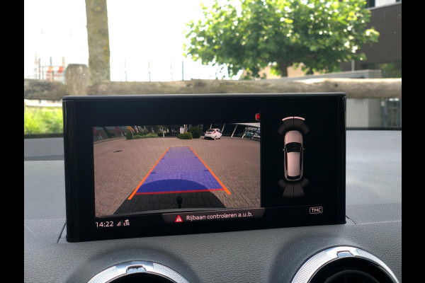 Audi Q2 35 TFSI S Edition | S-Line | Virt. Cockp., Navi, Camera, Carplay/Android, Cruise, Climate, Afn. Trekh. | Dealeronderhouden