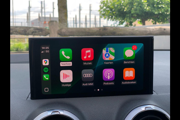 Audi Q2 35 TFSI S Edition | S-Line | Virt. Cockp., Navi, Camera, Carplay/Android, Cruise, Climate, Afn. Trekh. | Dealeronderhouden