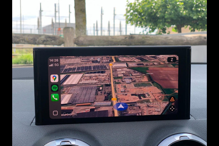 Audi Q2 35 TFSI S Edition | S-Line | Virt. Cockp., Navi, Camera, Carplay/Android, Cruise, Climate, Afn. Trekh. | Dealeronderhouden