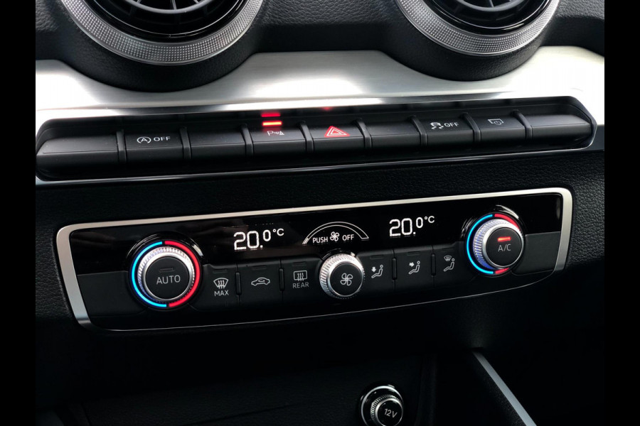 Audi Q2 35 TFSI S Edition | S-Line | Virt. Cockp., Navi, Camera, Carplay/Android, Cruise, Climate, Afn. Trekh. | Dealeronderhouden