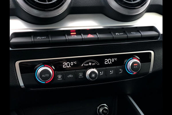 Audi Q2 35 TFSI S Edition | S-Line | Virt. Cockp., Navi, Camera, Carplay/Android, Cruise, Climate, Afn. Trekh. | Dealeronderhouden
