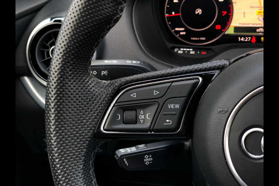 Audi Q2 35 TFSI S Edition | S-Line | Virt. Cockp., Navi, Camera, Carplay/Android, Cruise, Climate, Afn. Trekh. | Dealeronderhouden