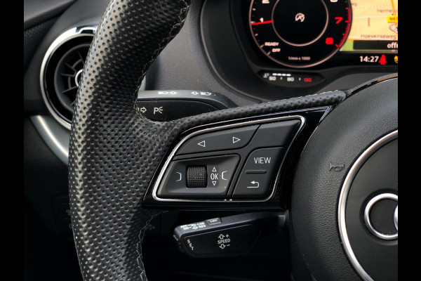 Audi Q2 35 TFSI S Edition | S-Line | Virt. Cockp., Navi, Camera, Carplay/Android, Cruise, Climate, Afn. Trekh. | Dealeronderhouden