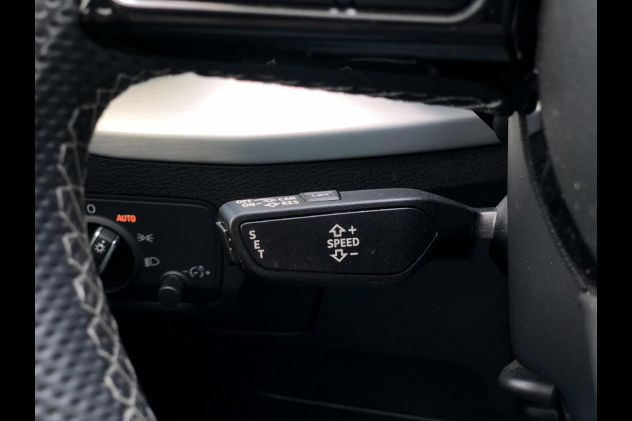 Audi Q2 35 TFSI S Edition | S-Line | Virt. Cockp., Navi, Camera, Carplay/Android, Cruise, Climate, Afn. Trekh. | Dealeronderhouden
