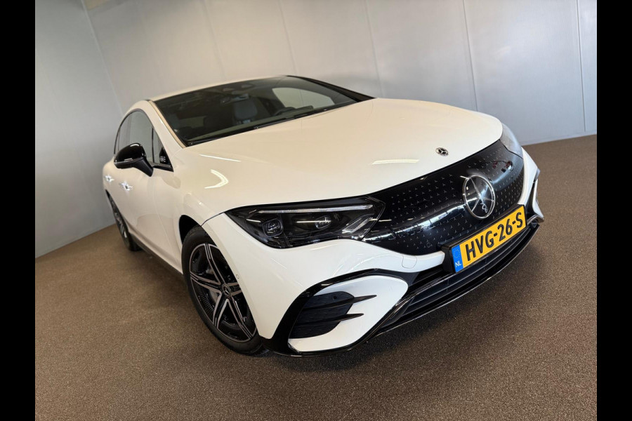 Mercedes-Benz EQE 300 AMG STYLING-5 JAAR GARANTIE-MEMORY-KEYLESS-MEMORY-TREKHAAK-SOUND-ZEER COMPLEET