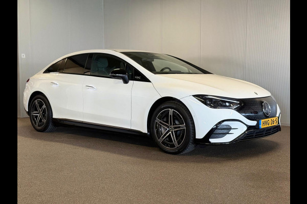 Mercedes-Benz EQE 300 AMG STYLING-5 JAAR GARANTIE-MEMORY-KEYLESS-MEMORY-TREKHAAK-SOUND-ZEER COMPLEET