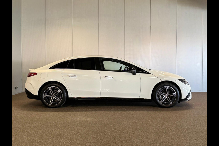 Mercedes-Benz EQE 300 AMG STYLING-5 JAAR GARANTIE-MEMORY-KEYLESS-MEMORY-TREKHAAK-SOUND-ZEER COMPLEET