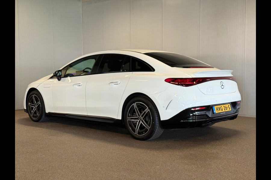 Mercedes-Benz EQE 300 AMG STYLING-5 JAAR GARANTIE-MEMORY-KEYLESS-MEMORY-TREKHAAK-SOUND-ZEER COMPLEET