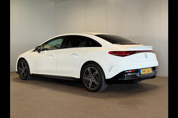 Mercedes-Benz EQE 300 AMG STYLING-5 JAAR GARANTIE-MEMORY-KEYLESS-MEMORY-TREKHAAK-SOUND-ZEER COMPLEET