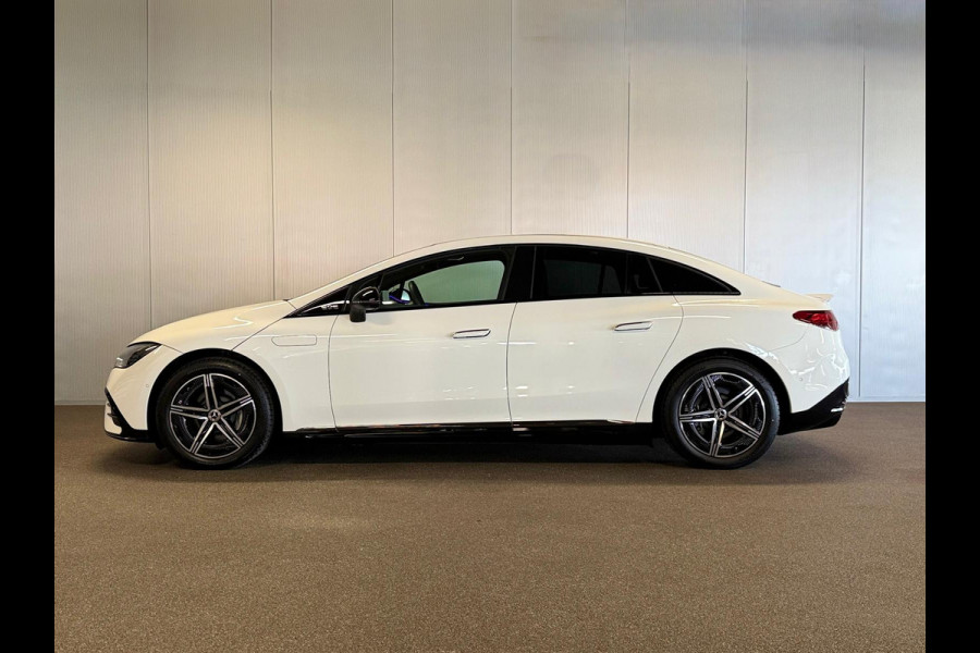 Mercedes-Benz EQE 300 AMG STYLING-5 JAAR GARANTIE-MEMORY-KEYLESS-MEMORY-TREKHAAK-SOUND-ZEER COMPLEET
