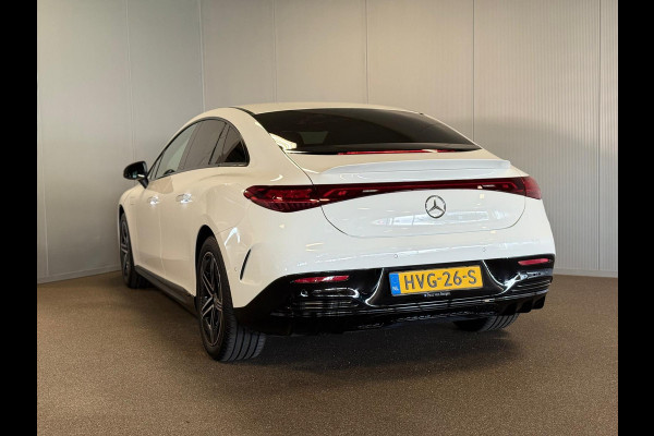 Mercedes-Benz EQE 300 AMG STYLING-5 JAAR GARANTIE-MEMORY-KEYLESS-MEMORY-TREKHAAK-SOUND-ZEER COMPLEET