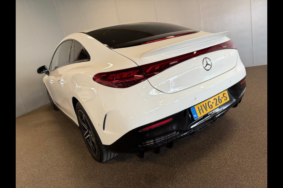 Mercedes-Benz EQE 300 AMG STYLING-5 JAAR GARANTIE-MEMORY-KEYLESS-MEMORY-TREKHAAK-SOUND-ZEER COMPLEET