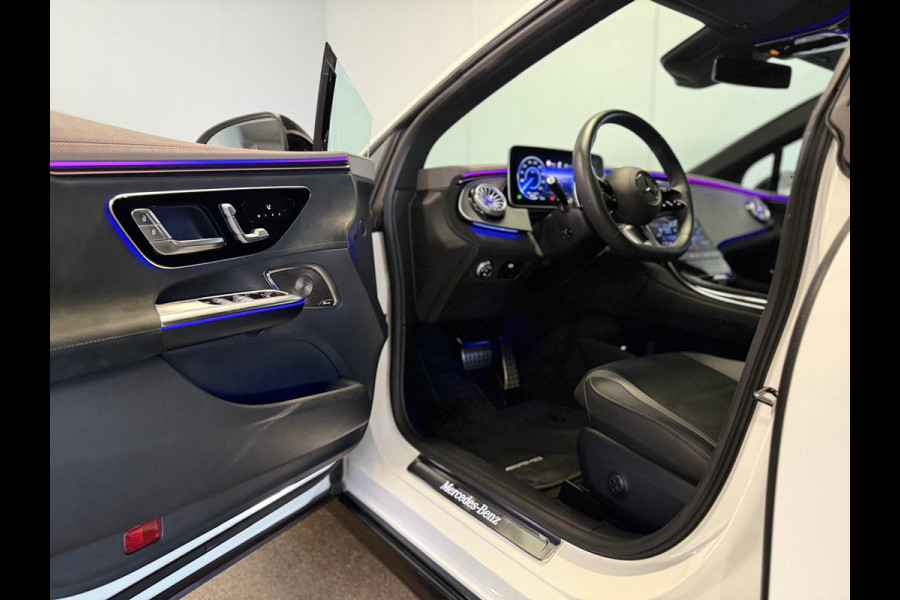 Mercedes-Benz EQE 300 AMG STYLING-5 JAAR GARANTIE-MEMORY-KEYLESS-MEMORY-TREKHAAK-SOUND-ZEER COMPLEET