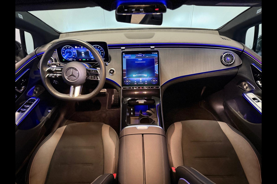 Mercedes-Benz EQE 300 AMG STYLING-5 JAAR GARANTIE-MEMORY-KEYLESS-MEMORY-TREKHAAK-SOUND-ZEER COMPLEET