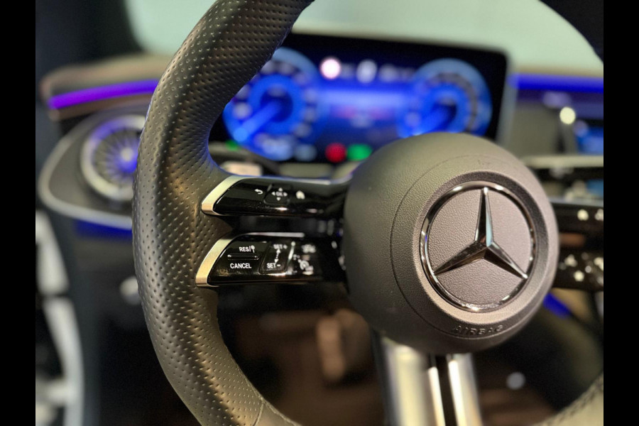 Mercedes-Benz EQE 300 AMG STYLING-5 JAAR GARANTIE-MEMORY-KEYLESS-MEMORY-TREKHAAK-SOUND-ZEER COMPLEET