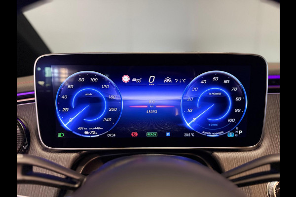Mercedes-Benz EQE 300 AMG STYLING-5 JAAR GARANTIE-MEMORY-KEYLESS-MEMORY-TREKHAAK-SOUND-ZEER COMPLEET