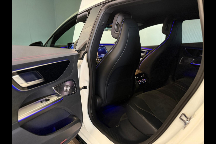 Mercedes-Benz EQE 300 AMG STYLING-5 JAAR GARANTIE-MEMORY-KEYLESS-MEMORY-TREKHAAK-SOUND-ZEER COMPLEET