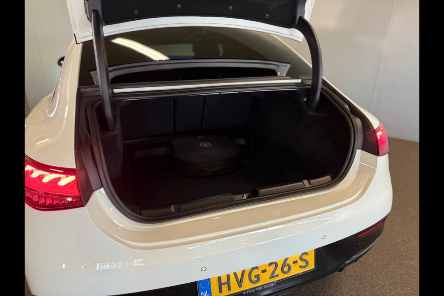 Mercedes-Benz EQE 300 AMG STYLING-5 JAAR GARANTIE-MEMORY-KEYLESS-MEMORY-TREKHAAK-SOUND-ZEER COMPLEET